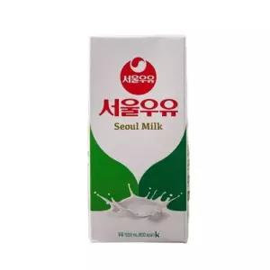 서울우유 상온우유 1000ml x 10입