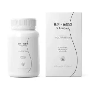 우먼셀렉 브로멜라인 브이포뮬러 45정 1박스 [붓기 완화, V라인, 브로멜라인 초고함량]