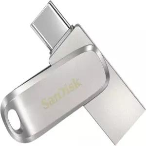 64GB 울트라 듀얼 드라이브 Luxe USB TypeC 최대 400MB/s SDDC4064GGAM46