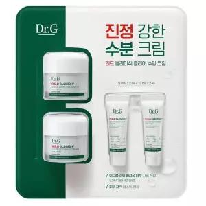 미라클하우스 셀러허브닥터지 닥터지 Dr.G 레드 블레미쉬 클리어 수딩크림50x2+10x2 S41339873 823027