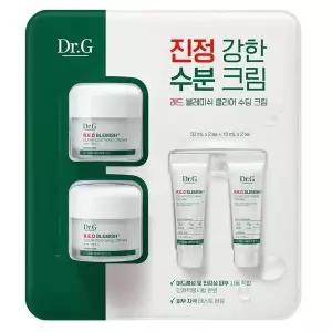미라클하우스 셀러허브닥터지 닥터지 Dr.G 레드 블레미쉬 클리어 수딩크림 50x2 + 10x2 S41339590 822933