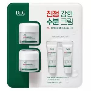 미라클하우스 닥터지 Dr.G 레드 블레미쉬 클리어 수딩크림10x2+50x2 822797