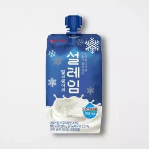 설레임 밀크 아이스크림 24개
