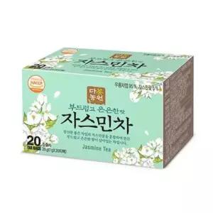 티 다농원 자스민차 20T