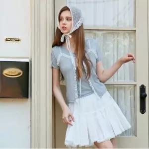 갤러리아 [BLUE LABEL]뷔스티에 레이어드 레이스티 ES2OTH17