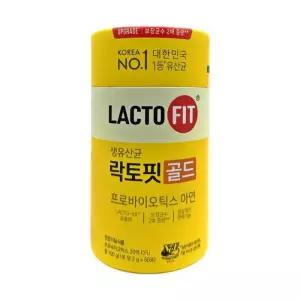 종근당건강 락토핏 골드 2g x 50포 x 1통 -AO-