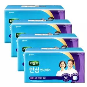 디펜드 안심 언더웨어 중형 18매 x 4팩