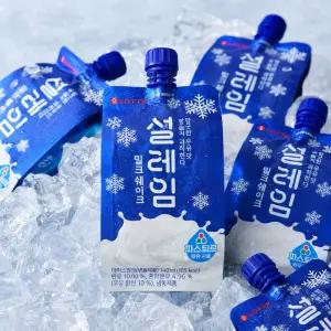 설레임 밀크 아이스밀크 부드러운 160ml 24개