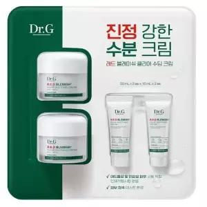 [닥터지] 닥터지 Dr.G 레드 블레미쉬 클리어 수딩크림10x2+50x2