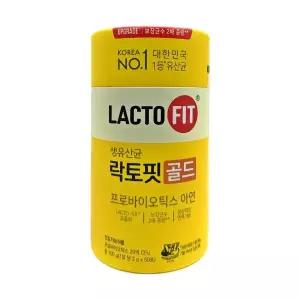 종근당건강 락토핏 골드 2g x 50포 x 1통 -AO-