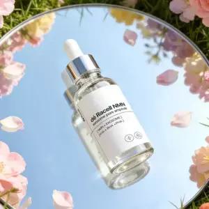 디라셀 NMN 엑소좀 모공 앰플 30ml [여름철 넓어진 모공 관리, 집중 탄력, 리프팅, 초강력 NMN]