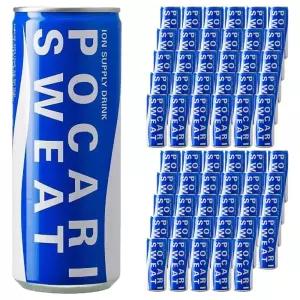 동아 포카리스웨트 240ml x 60캔 (30캔x2박스) 포카리 이온음료 캔이온음료 포카리스웨트240