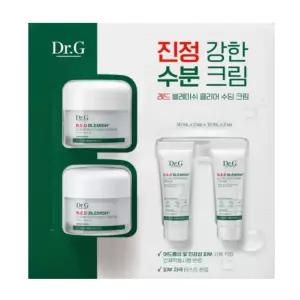 코스트코 닥터지 레드 블레미쉬 클리어 수딩크림 50ml 2개+10ml 2개 닥터지 수딩크림