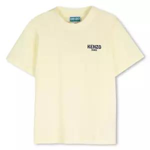 (KENZO GARDEN)겐조로고반팔티셔츠Z265AFT211