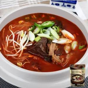 선봉식품 자연깃든 간편조리식 찌개 양평해장국 즉석요리