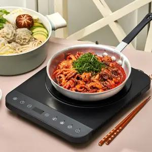 인덕션 키친아트5005 허브 강력화력 10단온도 안전