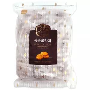 코스트코 삼립 궁중 꿀약과 1500g 한과