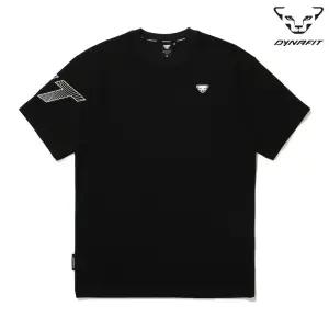 다이나핏 남녀공용 FLIP 플립 오버핏 반팔티 블랙 YUM24228Z1 YUM24228Z1 511654