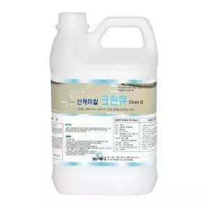 크린큐 무색무취 다목적 세정제 3.75L