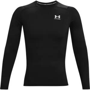 언더아머 UNDERARMOUR 히트기어 아머 컴프레션 긴팔 1361524-001