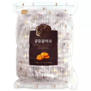 코스트코 삼립 궁중 꿀약과 1500g 한과