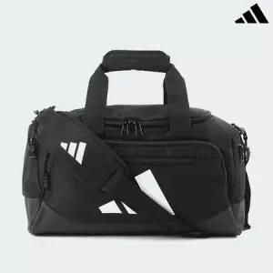 아디다스 트레이닝 디펜더 더플백 XS JZ0609 (BK)
