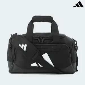 아디다스 트레이닝 디펜더 더플백 XS JZ0609 (BK)