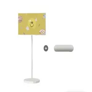 LG전자 스탠바이미2 MAX 32LX6BPGAKXT7SC 32인치 LED TV 스피커세트 이동식 스탠드형