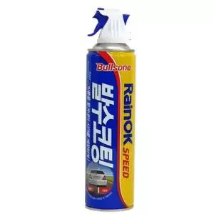 유리 발수 코팅제 레인OK 380ml 우천운전