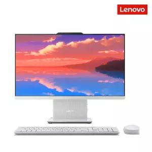 레노버 올인원PC 24AKP10 F0JC0010KR R5 220 램32GB NVMe SSD 2TB 윈도우11 프로