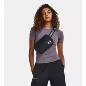 언더아머 UNDER ARMOUR 1378418 루던 웨이스트 백 크로스백 블랙 힙색 미니가방