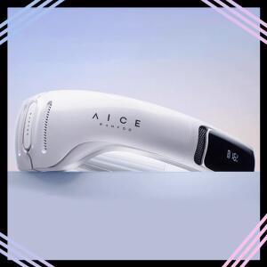 란부 AICE4 넥팬 미니 에어컨 냉각팬 소형 날개없는 휴대용 14 스마트 무소음 USB 충전 야외용