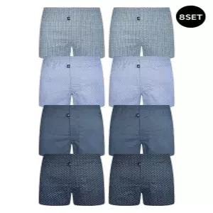 TRY 소프트 세틴 트렁크 8종세트cotton tmt07