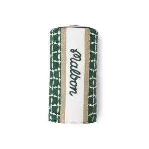 [말본골프]말본 [MALBON X BALLANTINES] 드라이버 커버 GREEN M6243PCV50 GRN
