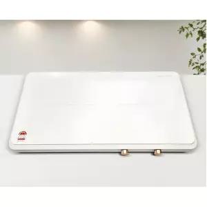 삼성전자 더 플레이트 인덕션 2구 프리스탠딩  NZ62DG300CFW 화이트 (hmn)