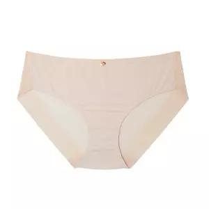 [원더브라][Wonderbra] [스킨팔레트] 아쿠아 V넥 팬티 크림베이지 WBWPT5M49T