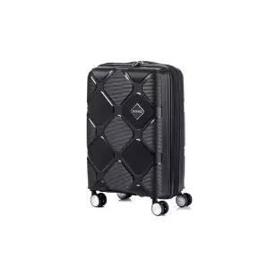 [하프클럽/아메리칸투어리스터]INSTAGON 캐리어 55/20 EXP TSA V2 JET BLACK HJ419011