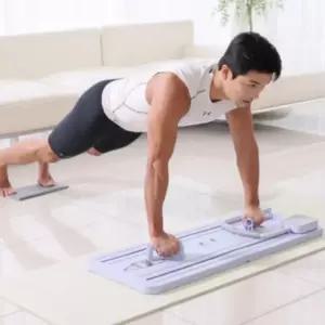 홈트 필라테스 가정용 스트레칭 운동기구 멀티 보드