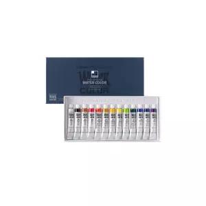 전문가용 수채화물감 13색 7.5mL 전문가용 [BJU34229]