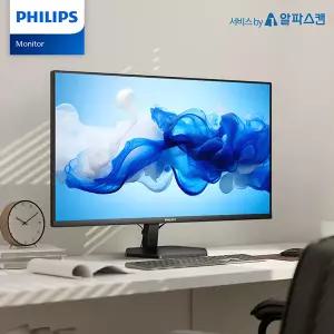 필립스 32E1N3500 32인치 IPS 일반 모니터 블랙