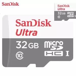 업무용메모리카드 소형메모리카드 sd카드 Ultra microSDHC UHS-I QUNR 메모리카드 32GB
