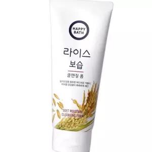 (다올)해피바스 쌀 보습 폼클렌징 200ml