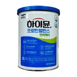 하이뮨 프로틴벨러스 면역케어 304g 1통