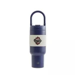오피스디포 오덴세 X KBO 2026 투웨이 루프 텀블러 750ml 두산베어스
