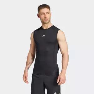 [아디다스]TECHFIT 컴프레션 슬리브리스 티 JE6694 1072608009
