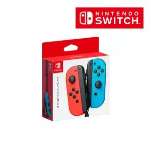 [NINTENDO] 닌텐도 스위치 조이콘 네온레드/네온블루
