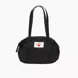 [에고이스트][BLUE LABEL] 포인트 라벨 미니 보스턴백 ES2OAB03