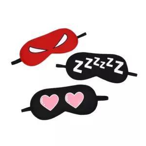 생활용품 생필품 잡화 눈 zzz자는눈 가성비 지켜보는 수면안대