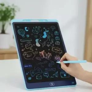 레인보우 20컬러 LCD 전자메모패드 20인치 대형 드로잉보드 당일발송