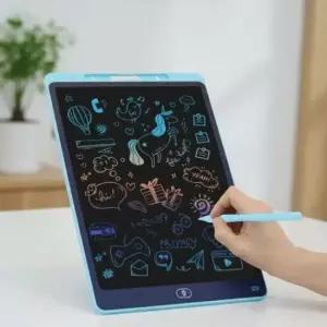 레인보우 20컬러 LCD 전자메모패드 20인치 대형 드로잉보드 당일발송